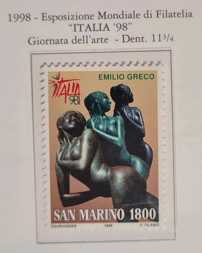 1998 san marino giornata - 1998,