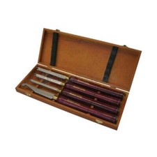 Set sgorbie per tornio - set,