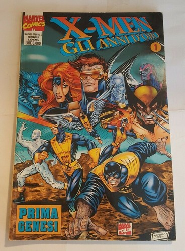 Marvel special x - n.°,