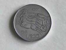 ITALIA 1961 - moneta in