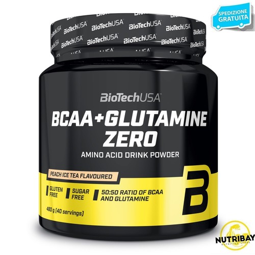 Biotech usa bcaa glutamine - usa,