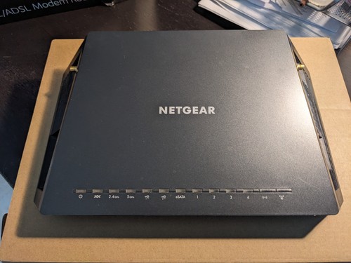 Netgear nighthawk x4s - nighthawk,
