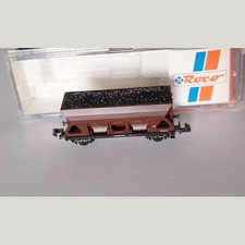 Usato scala N - Carro