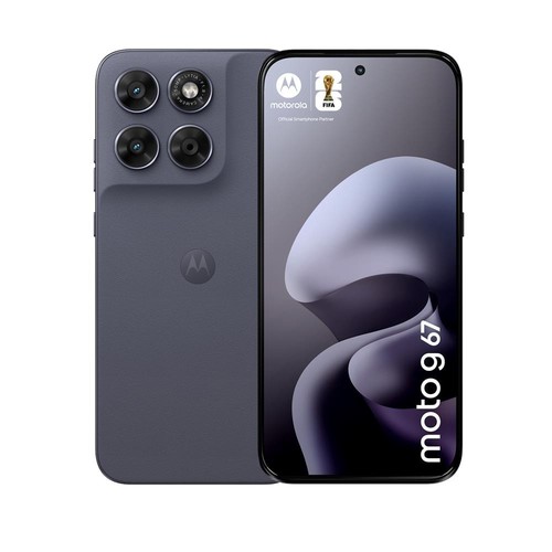 Motorola moto g67 - g67, arctic