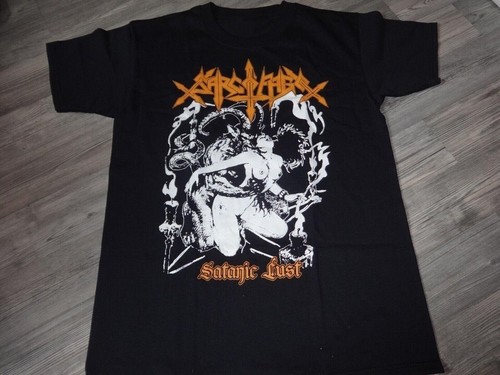 Camicia unisex sarcofago - camicia, band