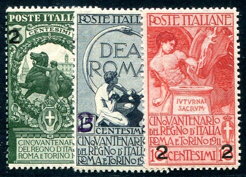 Italia 1913 107 109i nuovo - 1913,