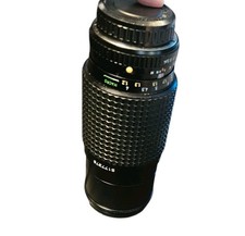 Teleobiettivo zoom Pentax