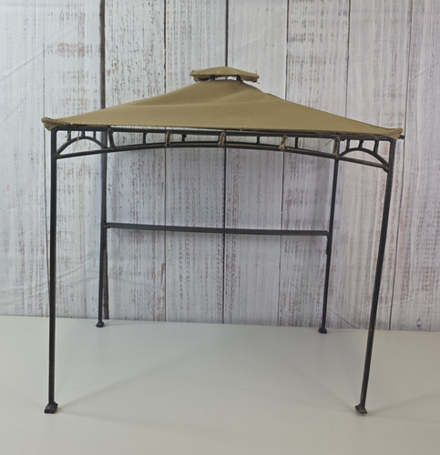 Gazebo miniatura struttura