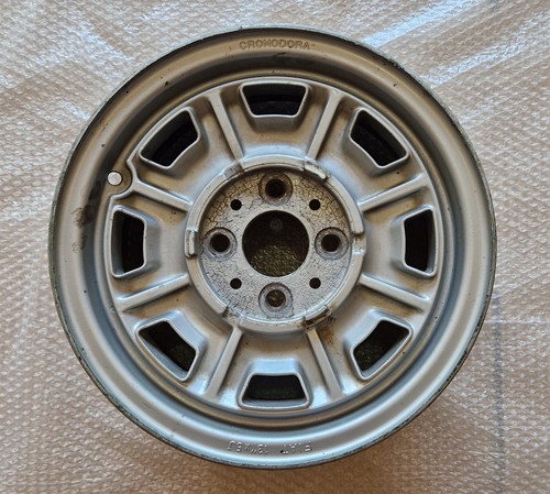 Cerchio cromodora 5 per - cerchio,