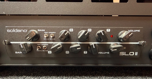 Modulo preamplificatore