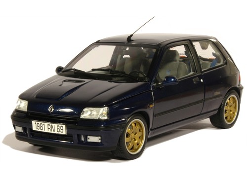 Renault clio williams 1993 - renault,