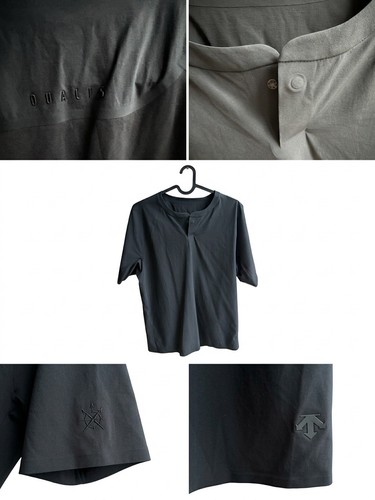 Camicia descente dualis - camicia,