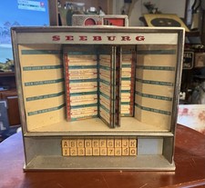 Wallbox jukebox vintage