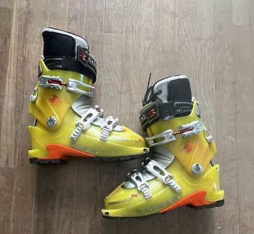 Scarponi sci alpinismo - da,