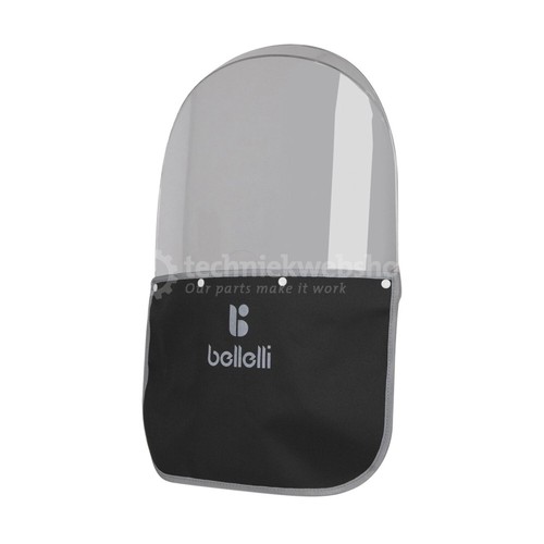 Parabrezza bellelli 80001 - parabrezza,