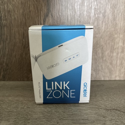 Alcatel link zone mw40v - alcatel,
