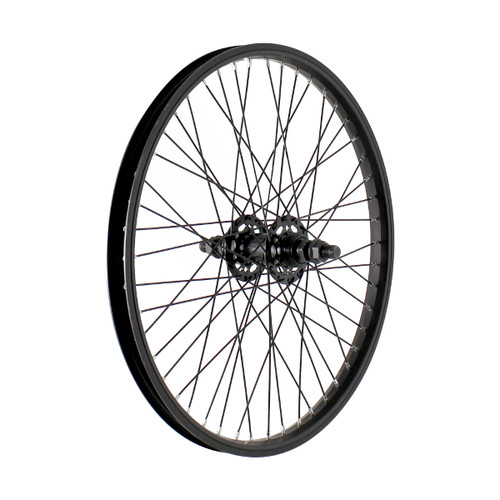 Ruota posteriore bmx easy - ruota,