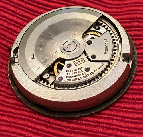 Orologio svizzero vintage