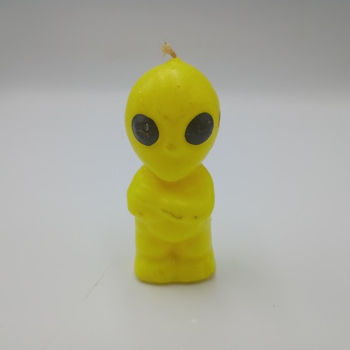 Statuina candela ufo aliena - statuina,