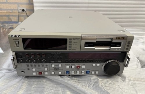 Sony dsr 2000ap - dsr-2000ap, dvcam