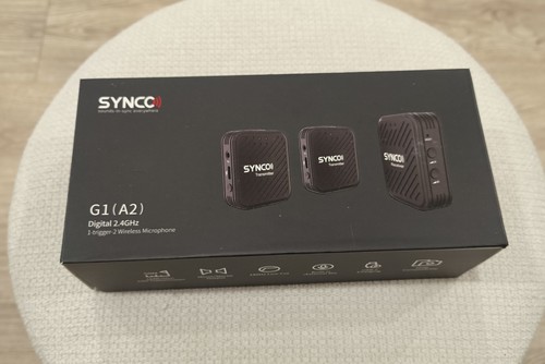 Synco microfono - synco,