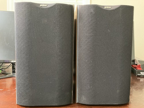 Altoparlanti dm601 s2 - b&w,