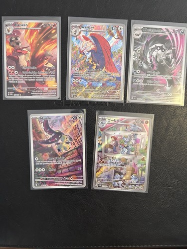 Lotto misto pokémon - lotto, ar
