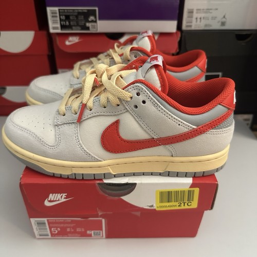 Nike dunk low - eu38, sail