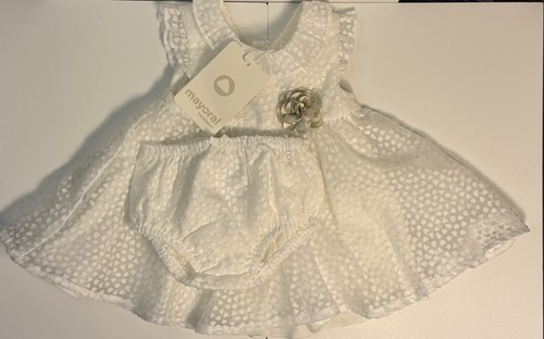 Abito neonato mayoral devore - abito,