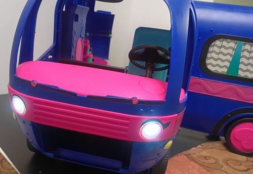 Lol surprise glamer - camper, 4