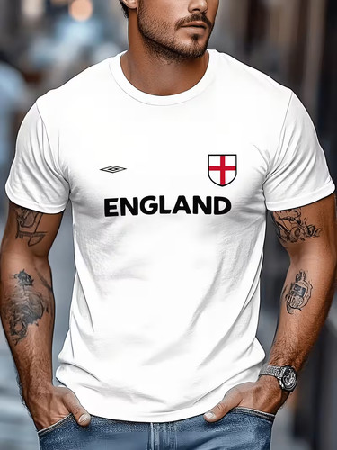 Shirt uomo inghilterra - t-shirt,