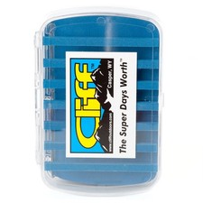 Cliff Super Day's Worth Fly