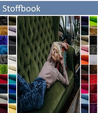 TESSUTO VELLUTO AL METRO