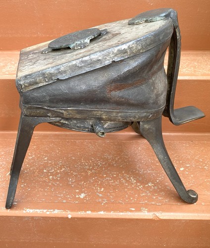 Antico mantice pedale - antico,