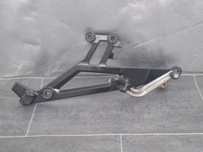 Poggiapiedi anteriore destro