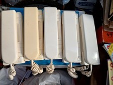 5 Citofoni vintage anni 80