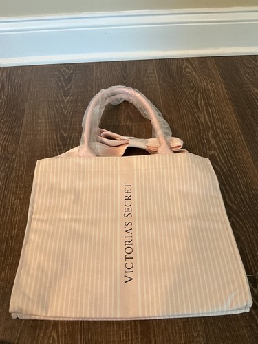 Borsa righe victoria secrets - borsa,