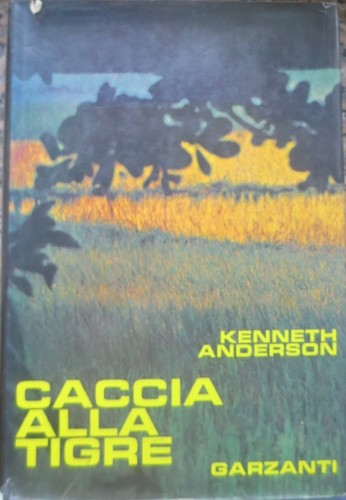 Caccia alla tigre trad di - trad.,
