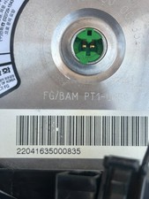 Airbag volante Hyundai Atos Prime 2003/2009 5690005000LM