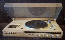 PANASONIC SG-2110 RADIO FM STEREO SYSTEM TAPE CASSETTE PHONO LP 33/45 AUX JAPAN