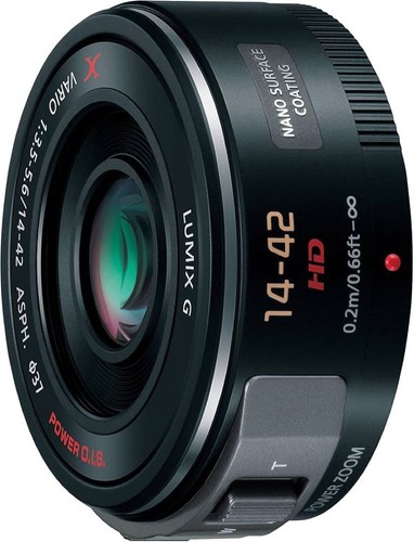 Panasonic lumix vario - lumix, x