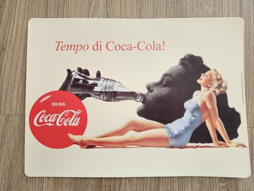 Tovagliette americane cocacola - tovagliette,