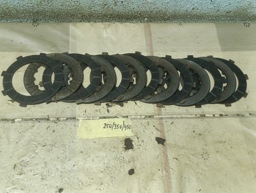 Discos embrague ducati - discos,