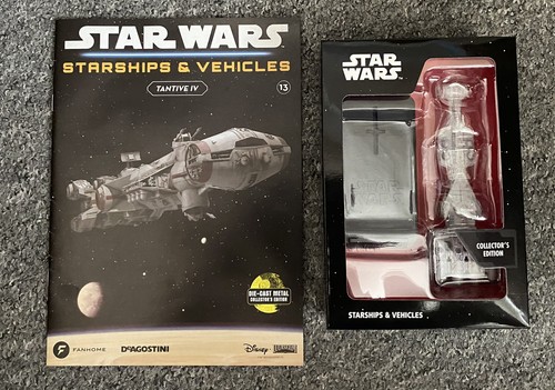 Star wars fanhome deagostini - star,