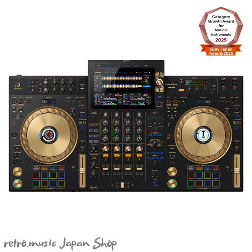 Alphatheta xdj gold - xdj-az-n,