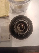 Nikon el-Nikkor 50 mm F/ 2,8 N Obiettivo Manuale