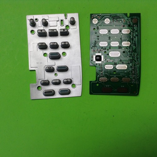 Scheda controllo pulsanti - scheda,