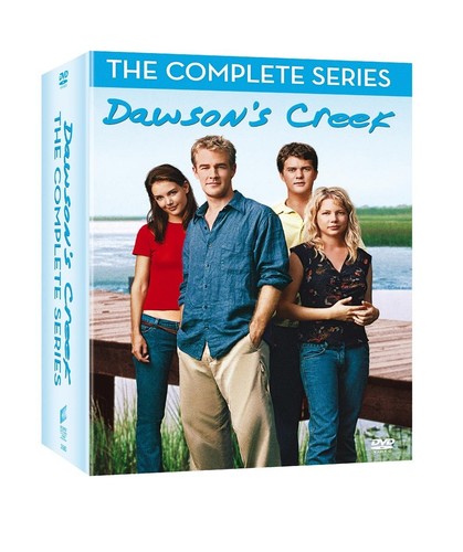 Dawson creek la serie - dawson's,