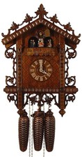 Orologio a cucù Casetta di