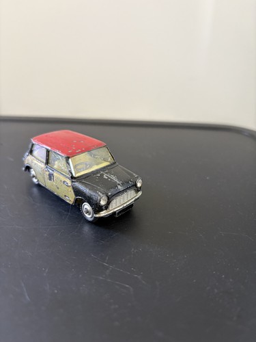 Corgi toys mini morris cooper - toys,